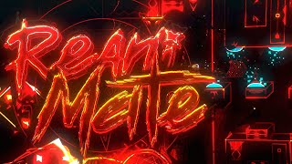 BUENO BONITO Y FACILASO quotREANIMATEquot Extreme Demon by Ilnm amp More  Geometry Dash  TheGroz [upl. by Saixela]