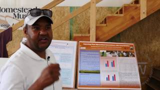 Improving Plant Mycorrhizal Associations with Crop Rotation  Powell 2016 Field Day [upl. by Alton16]