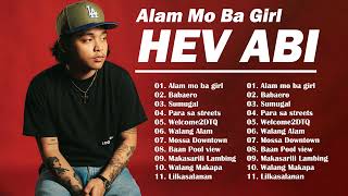 Hev Abi Playlist 2024  HEV ABI New Songs hevabi [upl. by Redep]