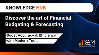 Budgeting  Discover the art of Financial Budgeting amp Forecasting [upl. by Aletha]