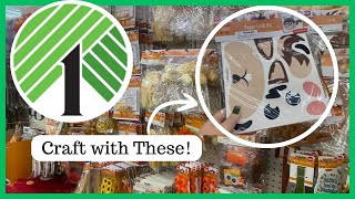 I Spent 10 Minutes on Dollar Tree DIY Crafts and Got AMAZING Results [upl. by Fleischer]