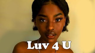 Afrobeat Instrumental 2024 Burna Boy Ft Rema Type Beat quotLuv 4 Uquot Afrobeat Type beat [upl. by Suoirtemed581]