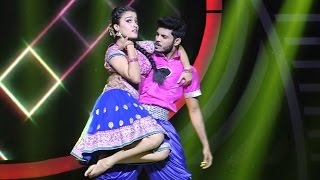 D3 D 4 Dance I Juhi amp Bhavik  Challenge round I Mazhavil Manorama [upl. by Calica]