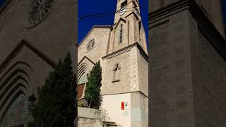 iglesia de Berga [upl. by Selohcin]