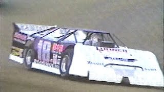 1992 Kentucky Klassic at Barren County Speedway Feature [upl. by Girardi]