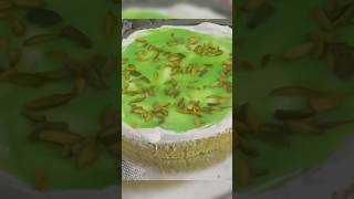 Pistachio cake 💚 youtubeshorts [upl. by Paton345]