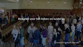 Live uitzending Ontmoetingskerk [upl. by Einnok999]