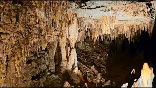 Cave of the Mounds Guided Tour [upl. by Brooks28]