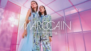 Marc Cain SpringSummer 2024  Vl [upl. by Medovich]