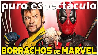 DEADPOOL y LOBEZNO  TODOS los CAMEOS y EASTER EGGS 100 del PELICULÓN de MARVEL DISNEY [upl. by Latona]