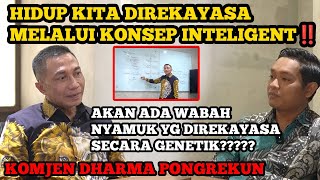 FULL DAGING KOMJEN DHARMA PONGREKUN‼️MENGENAL KONSEP INTELIGENT DAN WABAH BARU MIRIP KOPITPART 1 [upl. by Ormand]