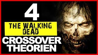 4 HEFTIGE THEORIEN ZUM THE WALKING DEAD CROSSOVER mit Fear The Walking Dead [upl. by Costanza]