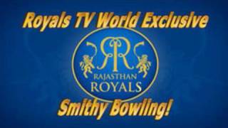 Smithy Bowling [upl. by Anire]