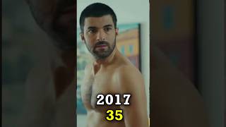 Ölene Kadar Then and Now 20172024 🎬 shorts Thenandnow BeforeandAfter [upl. by Liggitt]