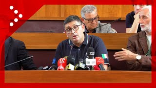 Campi Flegrei sindaco PozzuoliquotAndremo avanti su strada sisma bonusquot [upl. by Ericha]