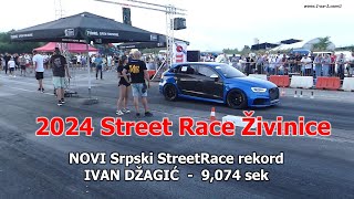 2024 Streetrace Zivinice [upl. by Kries420]