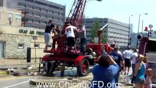 Chicago Fire Dept  511 Club Inc 2011 Muster 6182011 [upl. by Annahahs322]