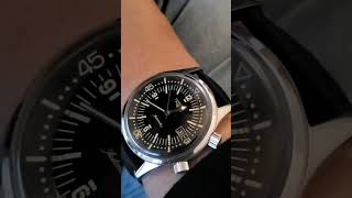 longines legend diver 42mm black [upl. by Lunna]