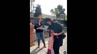 Ricardo Arjona con sus Fans en Sevilla España 🇪🇸 [upl. by Gershon665]