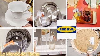 IKEA FRANCE 2506 VAISSELLE ET ACCESSOIRES CUISINE [upl. by Nylg]