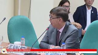 Committee on Finance August 14 2024 [upl. by Earahs]