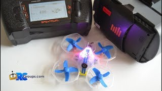 Blade Inductrix FPV BL  RCGroups Review [upl. by Pasia493]