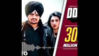 Dogar  Sidhu Moosewala  Slowed And Reverbedlofi sidhumoosewala lofilegend trending [upl. by Esej]