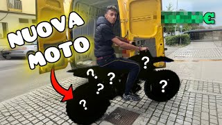 Vlog  HO COMPRATO UNA MOTO SENZA TARGA ❌ 💰 [upl. by Ettezyl]