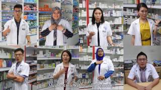 ALPRO Pharmacy  COMING SOON  Batu Pahat  JOHOR [upl. by Sesilu]