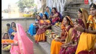 patna ke ghat pe chhat pooja [upl. by Korey]