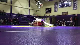 Mascoma vs Campbell  Paxten [upl. by Aldis]