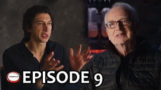 Ian Mcdiarmid and Adam driver talks about Star Wars Episode 9 Rise of Skywalker [upl. by Jurgen]