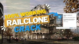 RailClone Crack 100 Working [upl. by Oznole751]