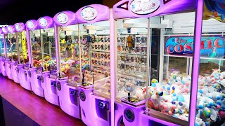 How tough are the E Claw Machines this time [upl. by Takara]