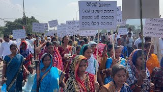 Rayagada Residents Push for Sijimali Mine Over 15000 Sign Petition for Development [upl. by Koeppel]