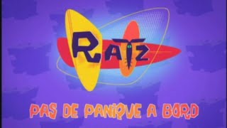 Les Ratz  Pas de Panique à bord Clip officiel [upl. by Constanta]