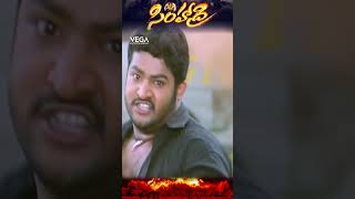 shorts  Simhadri movie Popular Fighting scene NTR bhumika simhadri4k youtubeshorts ankitha [upl. by Etac]