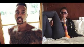 Dwight Howards Baby Mother Reacts To His Trans Women Scandal [upl. by Idnod]