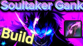 ESO BURST THEM✨💥SOULTAKER Gank One Bar Nightblade PvP Build [upl. by Kcirredal]