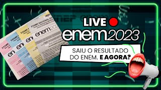 Hplus ONLINE  LIVE ENEM 2023  16012024 [upl. by Darbee861]