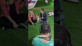 LUBA2 shows avantgarde 3D vision capability at CES  CES Day2 mammotion ces2024 [upl. by Eseilana]