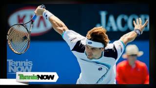 2012 Australian Open Day 4 Photo Video [upl. by Annavaj253]