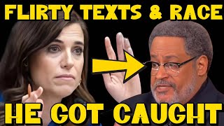 Flirty Texts and Cancel Culture Michael Dyson’s Wild Debate with Nancy Mace [upl. by Llertnauq]