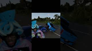 Tooter Just Tooted🤣shorts gaming trending truck chevrolet beamngdrive subscribe funny [upl. by Novikoff]