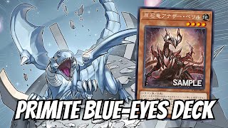 New PRIMITE Support The Ultimate Upgrade for BlueEyes [upl. by Annonyw13]