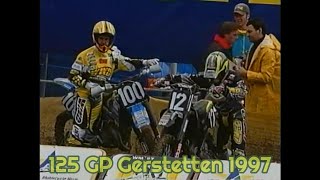 125 GP GermanyGerstetten 1997 [upl. by Mani]