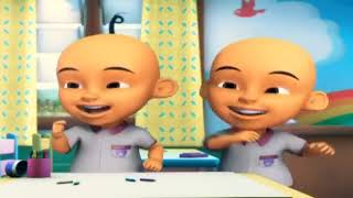 Upin amp Ipin 🌻 kelinci yang sombong 🌻 [upl. by Yelbmik960]