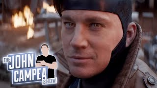 Gambit’s MCU Return Teased By Deadpool Deleted Scene Reveal  The John Campea Show [upl. by Asirrom659]