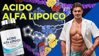 ACIDO ALFA LIPOICO [upl. by Eus362]