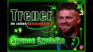 9 Opowieści spod Igły  Szymon Szydełko  Trener do zadań specjalnych Podcast [upl. by Giordano]